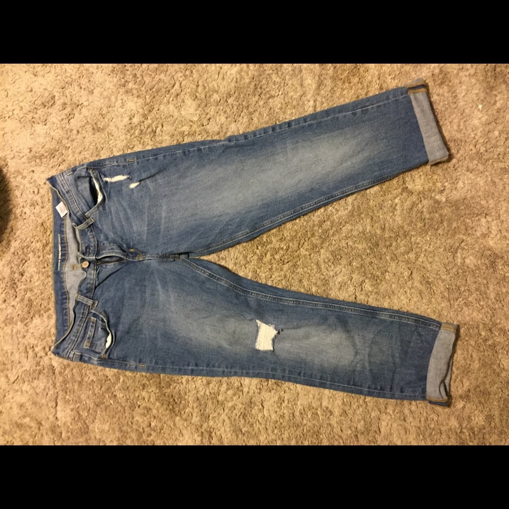 Old Navy Capris